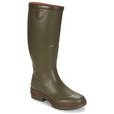 Aigle  PARCOURS 2  men's Wellington Boots in Green