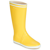 Aigle  GOELAND  men's Wellington Boots in Yellow