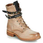 Airstep / A.S.98  SAINT 14  women's Mid Boots in Beige