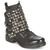 Airstep / A.S.98  SAINTEC  women's Mid Boots in Black