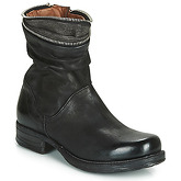 Airstep / A.S.98  SAINT LA  women's Mid Boots in Black