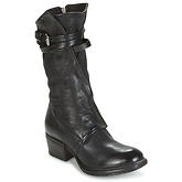 Airstep / A.S.98  CORN  women's High Boots in Black