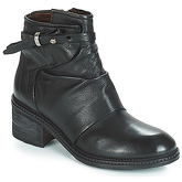 Airstep / A.S.98  YOKO  women's Mid Boots in Black