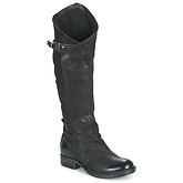Airstep / A.S.98  VERTI HIGH  women's High Boots in Black