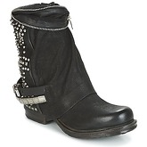 Airstep / A.S.98  SAINT EC  women's Mid Boots in Black