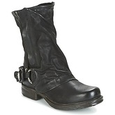 Airstep / A.S.98  SAINT EC  women's Mid Boots in Black