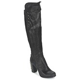 Airstep / A.S.98  show  women's High Boots in Black