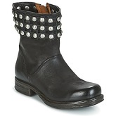 Airstep / A.S.98  SAINT EC  women's Mid Boots in Black