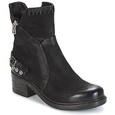 Airstep / A.S.98  NOVA 17  women's Mid Boots in Black