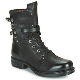 Airstep / A.S.98  SAINT EC RANGERS  women's Mid Boots in Black