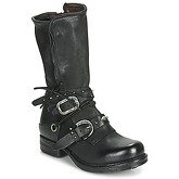 Airstep / A.S.98  SAINTEC BELTS  women's Mid Boots in Black
