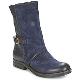 Airstep / A.S.98  VERTI  women's Mid Boots in Blue