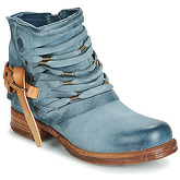 Airstep / A.S.98  SAINT  women's Mid Boots in Blue