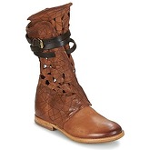 Airstep / A.S.98  ZEPORT  women's Mid Boots in Brown