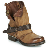 Airstep / A.S.98  SAINT BIKE  women's Mid Boots in Brown