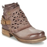 Airstep / A.S.98  SAINT  women's Mid Boots in Brown