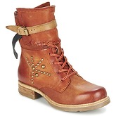 Airstep / A.S.98  SAINT  women's Mid Boots in Brown