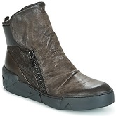 Airstep / A.S.98  CONCEPT  women's Mid Boots in Brown