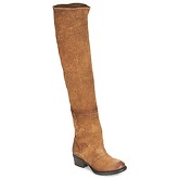 Airstep / A.S.98  CORN17  women's Mid Boots in Brown