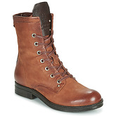 Airstep / A.S.98  VERTI BOOTS  women's Mid Boots in Brown