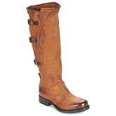 Airstep / A.S.98  SAINTRIV  women's High Boots in Brown