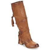 Airstep / A.S.98  BALTIMORA  women's High Boots in Brown