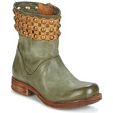 Airstep / A.S.98  SAINT EC  women's Mid Boots in Green