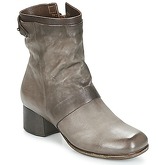 Airstep / A.S.98  ESTE  women's Mid Boots in Grey