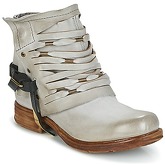 Airstep / A.S.98  SAINT  women's Mid Boots in Grey