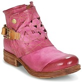 Airstep / A.S.98  SAINT EC  women's Mid Boots in Pink