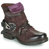 Airstep / A.S.98  SAINT EC JOIE  women's Mid Boots in Purple