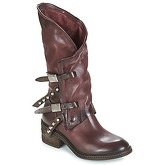 Airstep / A.S.98  YOKO  women's High Boots in Red
