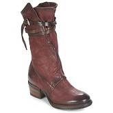 Airstep / A.S.98  CORN high  women's High Boots in Red