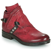 Airstep / A.S.98  VERTI LOW  women's Mid Boots in Red