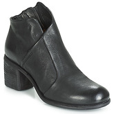 Airstep / A.S.98  BALTIMORA LOW  women's Low Ankle Boots in Black