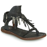 Airstep / A.S.98  RAMOS  women's Sandals in Black