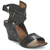 Airstep / A.S.98  KOKKA  women's Sandals in Black