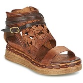 Airstep / A.S.98  LAGOS  women's Sandals in Brown