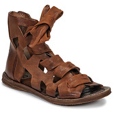Airstep / A.S.98  RAMOS LACES  women's Sandals in Brown