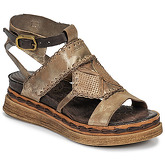 Airstep / A.S.98  LAGOS  women's Sandals in Gold