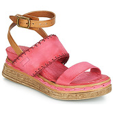 Airstep / A.S.98  LAGOS  women's Sandals in Pink