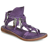 Airstep / A.S.98  RAMOS  women's Sandals in Purple