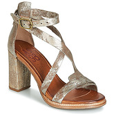 Airstep / A.S.98  BASILE  women's Sandals in Silver