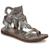 Airstep / A.S.98  RAMOS  women's Sandals in Silver