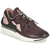 Airstep / A.S.98  DENALUX  women's Shoes (Trainers) in Brown