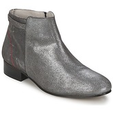 Alba Moda  FLONI  women's Mid Boots in Silver