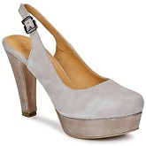 Alba Moda  JILIATE  women's Sandals in Grey