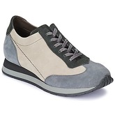 Alba Moda  ABIMO  women's Shoes (Trainers) in Beige