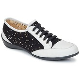 Alba Moda  LOTANE  women's Shoes (Trainers) in Black