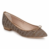 Alberto Gozzi  TINA TESSY  women's Shoes (Pumps / Ballerinas) in Brown